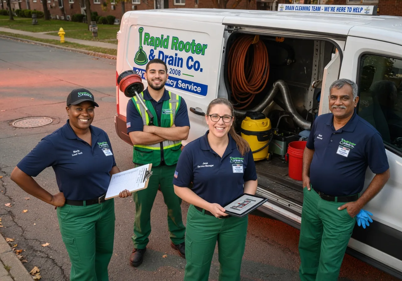 Drain Cleaning company in Allen, TX